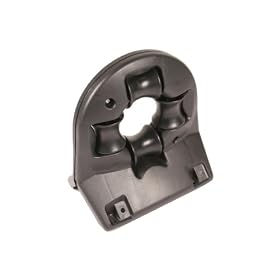 Plastic Wall Mounted Hose Pipe Guide
