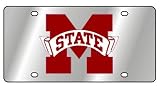 Mississippi State License Plate