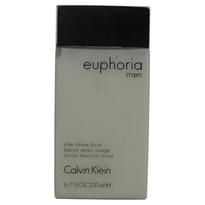 Euphoria By Calvin Klein For Men. After Shave Balm 6.7 Oz.
