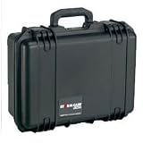 Pelican Storm IM2200 Black Case With Cubed Foam Hardigg