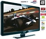 Philips Consumer 37PFL5604H/12 Philips 37 LCD TV, Full HD LCD display, Pixel Plus HD, HDMI x3, black,