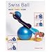 Ball Dynamics BOK-SWISSSTR Swiss Ball for Strength, Tone and Posture Book