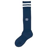 UMBRO(アンブロ) プラクティスストッキング UBS-8060 ネイビー NVY 25-27