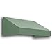 Awntech 10-Feet New Yorker Window/Entry Awning, 24 by 48-Inch, Sage