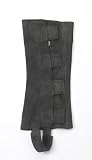 Ovation Ladies Suede 1/2Chaps w-Velcro