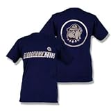 Georgetown Hoyas Youth Short Sleeve T-shirts - Extension and Logo