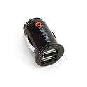 Griffin Powerjolt Dual Universal USB Micro