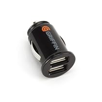 Griffin Powerjolt Dual Universal USB Micro