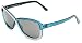 adidas Women's Tokyo Ah29-6050 Butterfly Sunglasses,Petrol Mint Frame/Grey Mirror Lens,58 Mm