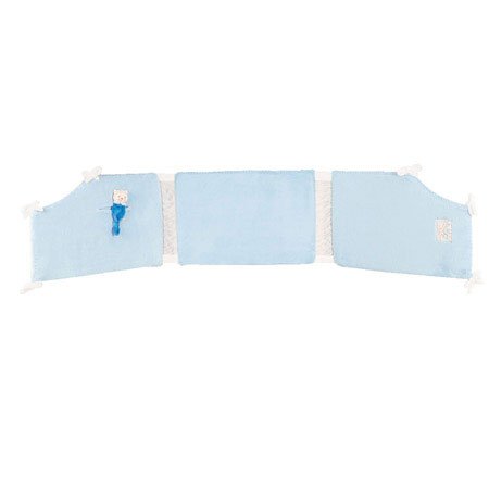 Kaloo Bleu Plume Lit de Tour 210x 45xcm