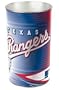 Texas Rangers 15" Waste Basket