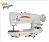 IMAGE OF Consew 255RB-3 Heavy Duty Single Needle Walking Foot Needle Feed Industrial Sewing Machine