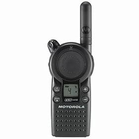 Click here to buy (Price EA)AXCESS TECHOLOGY Motorola CLS1410 Two-Way Radio.