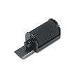 Compatible Ink Roller for Aurora/Casio/Canon/TI/Innovera Calculators, Black