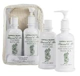 Caswell-Massey - Almond & Aloe Spa Gift Set