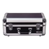 Odyssey Krom 200/65 CD Case, Matte Silver