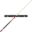 Coca-ColaR Billiard Pool Cue Stick with Case