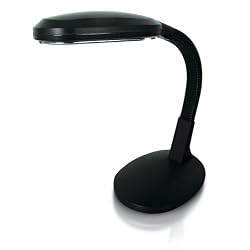 Zon Licht Sunlight Desk Lamp - Graphite