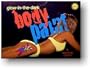 GLOW IN THE DARK BODY PAINT