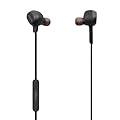 Jabra ROX Wireless Bluetooth Stereo Earbuds - Black (Certified Refurbished)