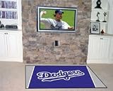 Los Angeles Dodgers Rug 5x8