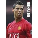 Cristiano Ronaldo Pin-Up Poster