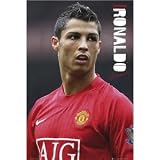 Cristiano Ronaldo Pin-Up Poster