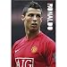 Cristiano Ronaldo Pin-Up Poster