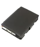 Duragadget Acer Aspire one leather carry case A150 / A110 / AOA110-Ab / AOA110-Aw / AOA150-Ab / AOA150-Aw / AOA150-Ab / AOA150-Aw / AOA150-Bb / AOA150-Bw / AOA150-Bb / AOA150-Bw / AOA150-Aw / AOA150-Bw / AOA110-Bb / AOA110-Bc / AOA150-Ab / AOA150-Bb / AO