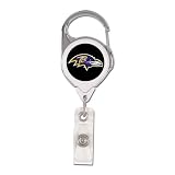 Baltimore Ravens Premium Retractable Badge Holder