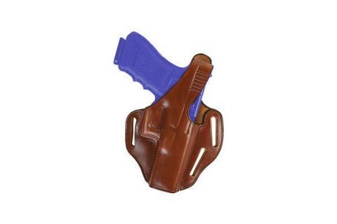 Bianchi 77 Piranha Size 11 Holster Fits Glock 19/23 (Black, Left Hand) On Sale