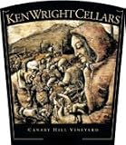 Ken Wright Cellars Canary Hill Vineyard Pinot Noir 2008