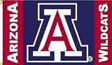 Arizona Wildcats 3x5 Flag
