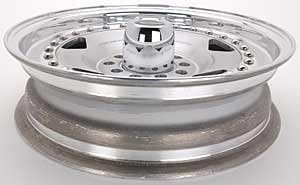 Center Line Wheels 005402507 Convo Pro Series Wheel