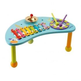 Boikido Percussion Table