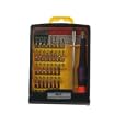 Precision Screwdriver Security Bit Set With Extension