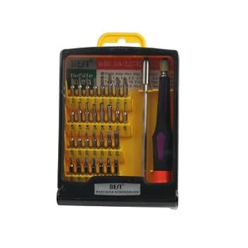 Set A Shopping Price Drop Alert For Precision Screwdriver Security Bit Set With Extension