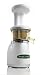 Omega VRT330HD Heavy Duty Vert Juicer, Pearl White