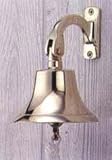 Classic ship s 4 Brass Bell