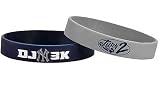 MLB New York Yankees Derek Jeter 3,000th Hit Bandz Bracelet (2 Pack)