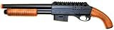 DE M47 Wood Pistol Grip Spring Shot Gun