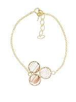 Córdoba Joyeros Pulsera Huainan Dorado