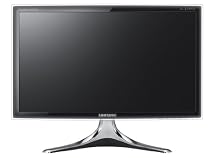 Samsung SyncMaster BX2250 LED 54,6 cm (22 Zoll) widescreen TFT Monitor (VGA, HDMI, 2ms Reaktionszeit) schwarz glänzend