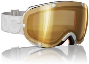 POC Lobes Strap with Lens (Orange/Orange)