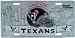 Search : Houston Texans 3D License Plate