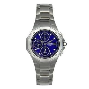 Seiko Watches Seiko Coutura Alarm Chronograph Men's Watch