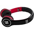SOUL by Ludacris SL100RB Ultra Dynamic On-Ear Headphones (Black/Red)