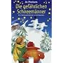 Die gef�hrlichen Schneem�nner: Eine Weihnachtskrimi in 24 Kapiteln