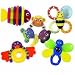 Baby : Soothers & Teethers (Set of 5)