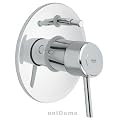 Grohe Concetto 19346 Einhand Wannenbatterie chrom